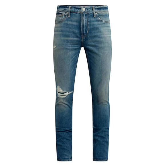 NWT Men'sHudson JeansAxl Slim Distress Jeans Size 30 #1795